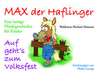 Max der Haflinger