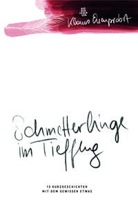 Schmetterlinge im Tiefflug