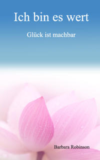 Ich bin es wert