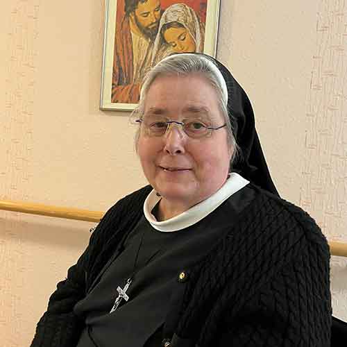 Schwester Gisela Maria Garlock